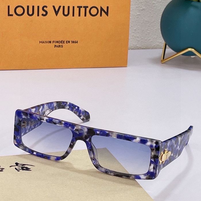 Louis Vuitton Sunglasses Top Quality LVS00221